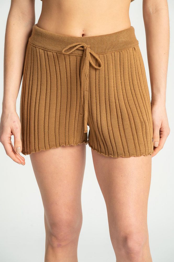 Short Pretina con elastico Short BRONZINI