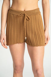 Short Pretina con elastico Short BRONZINI