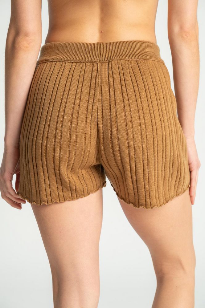 Short Pretina con elastico Short BRONZINI