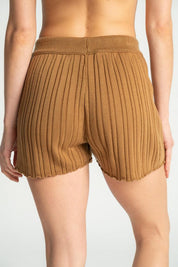 Short Pretina con elastico Short BRONZINI