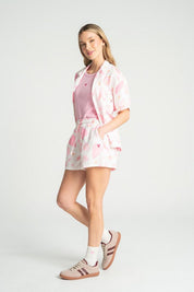 Short Pretina con elastico Short BRONZINI