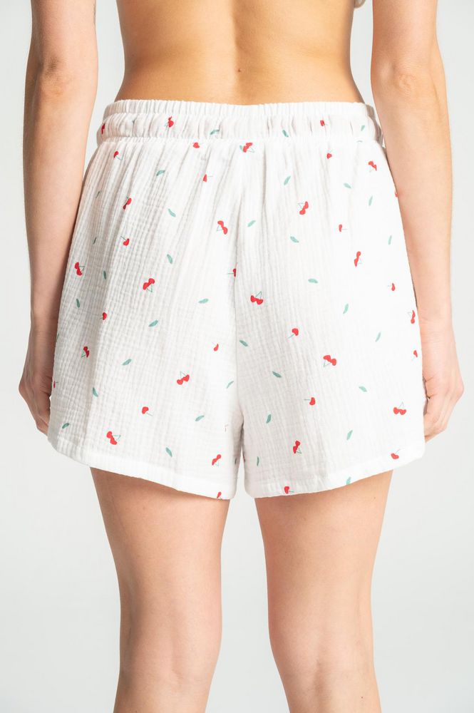 Short Pretina con elastico Short BRONZINI