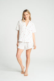 Short Pretina con elastico Short BRONZINI