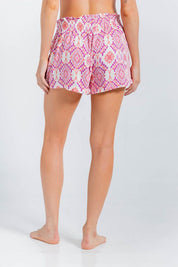 Short Pijama Clásica BRONZINI