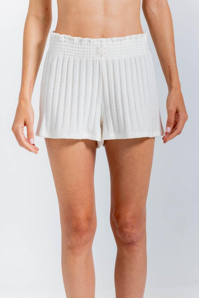 Short Pijama Clásica BRONZINI