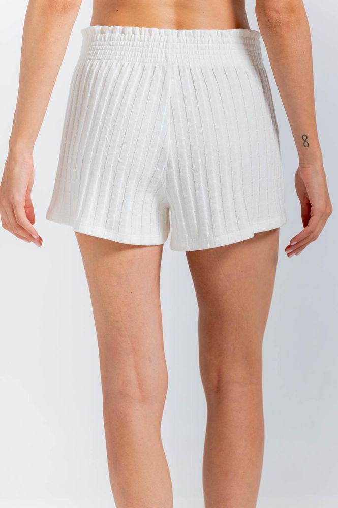 Short Pijama Clásica BRONZINI