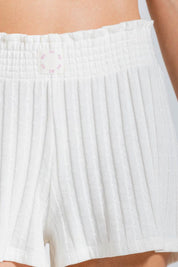 Short Pijama Clásica BRONZINI