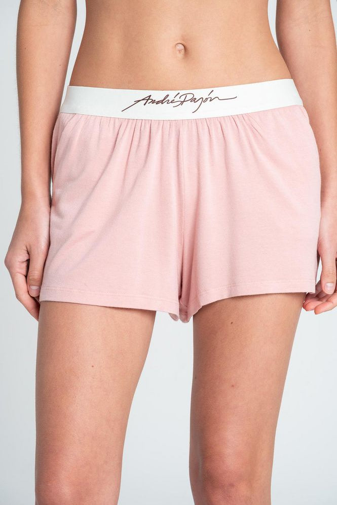 Short Pijama Clásico BRONZINI