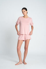 Short Pijama Clásico BRONZINI