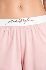 Short Pijama Clásico BRONZINI