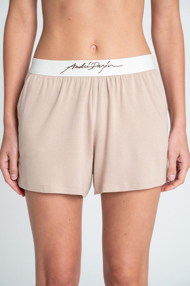 Short Pijama Clásico BRONZINI