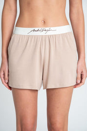 Short Pijama Clásico BRONZINI