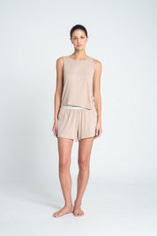 Short Pijama Clásico BRONZINI