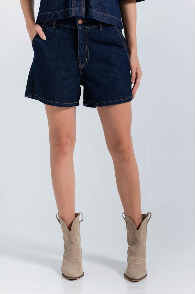 Short Bolsillos Laterales Short ARKITECT