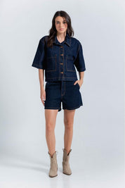 Short Bolsillos Laterales Short ARKITECT