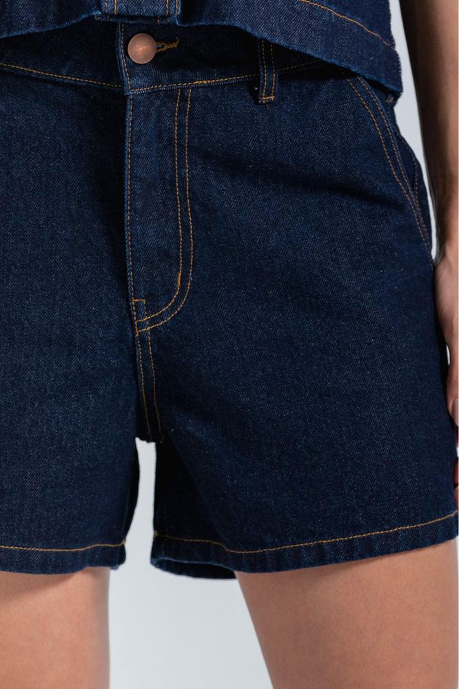 Short Bolsillos Laterales Short ARKITECT
