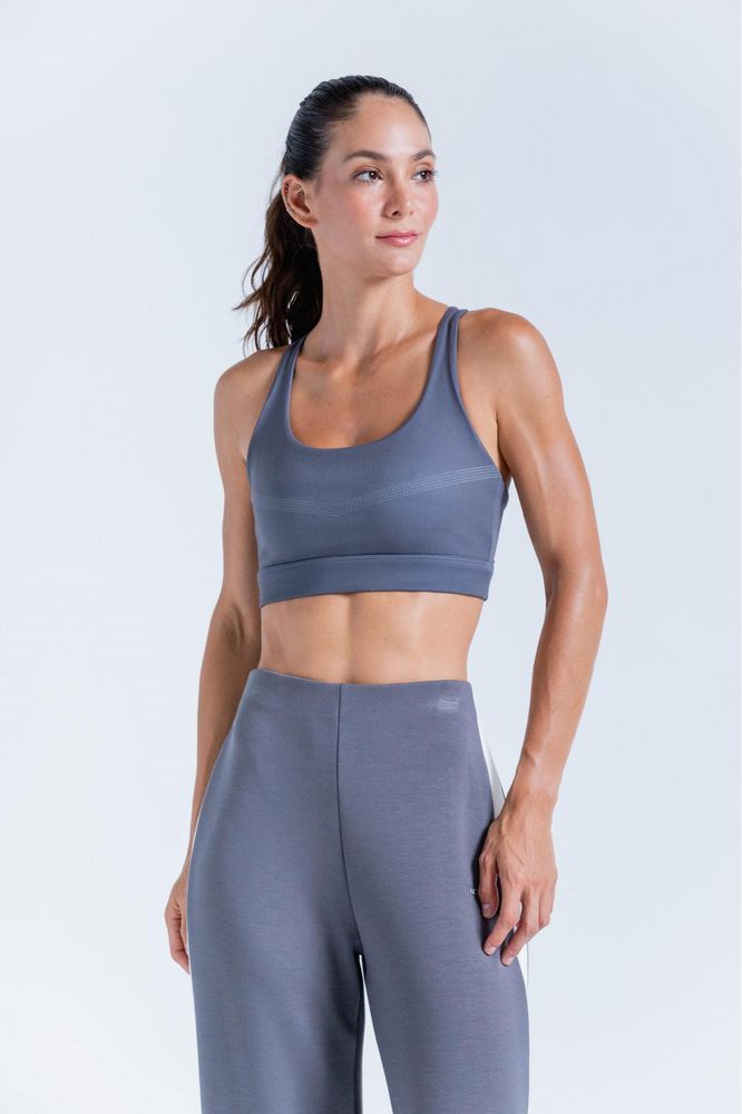 TOP DEPORTIVO BRONZINI ACTIVE