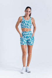 TOP DEPORTIVO ESTAMPADO BRONZINI ACTIVE