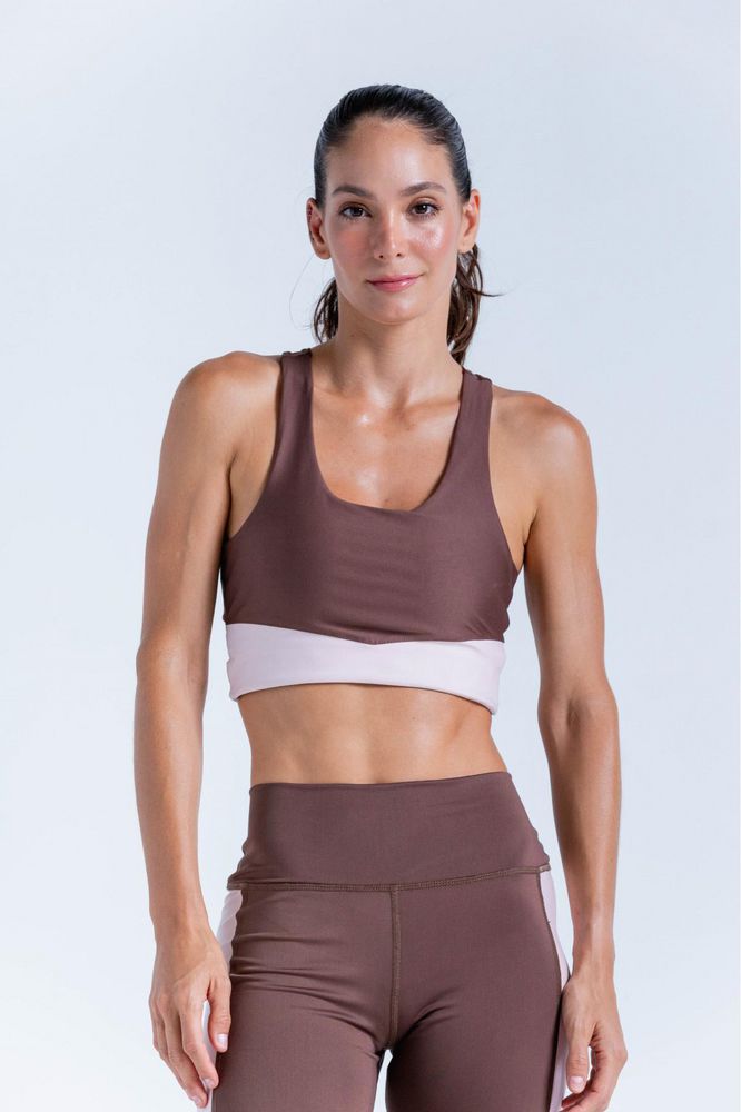 TOP DEPORTIVO BRONZINI ACTIVE