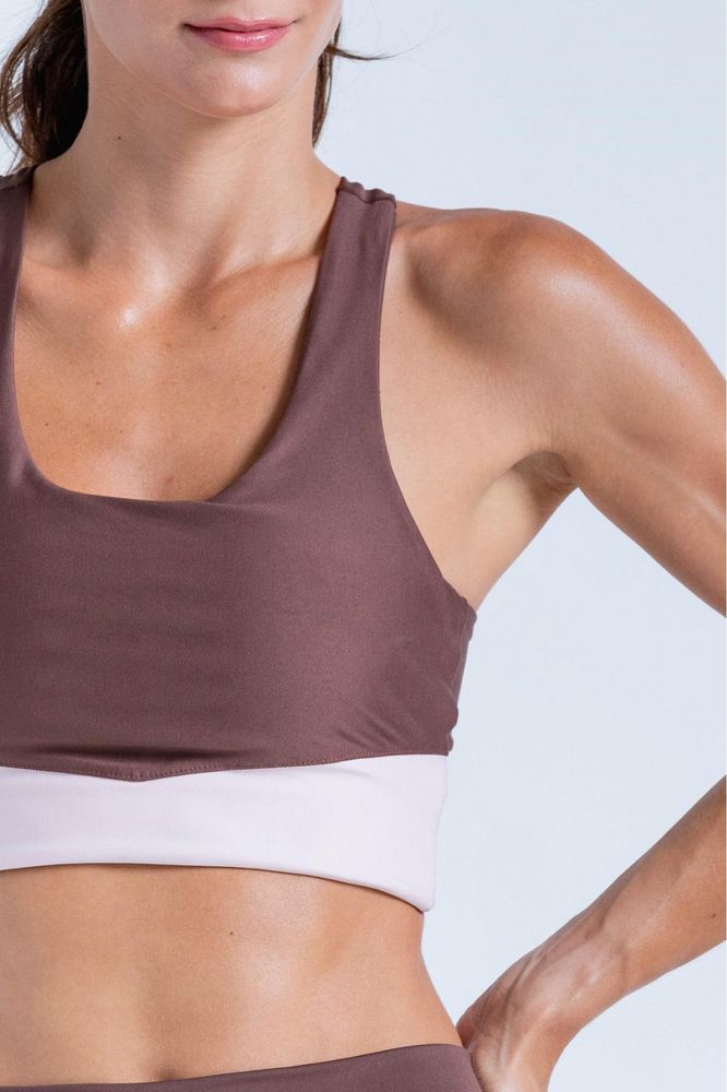 TOP DEPORTIVO BRONZINI ACTIVE