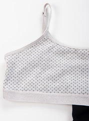 Top Liso BRONZINI