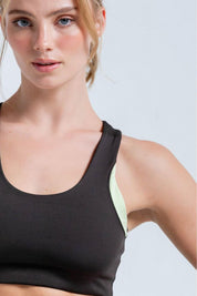 Top DEPORTIVO BRONZINI ACTIVE