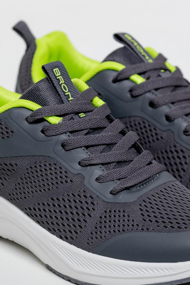 Tenis Para Hombre BRONZINI ACTIVE