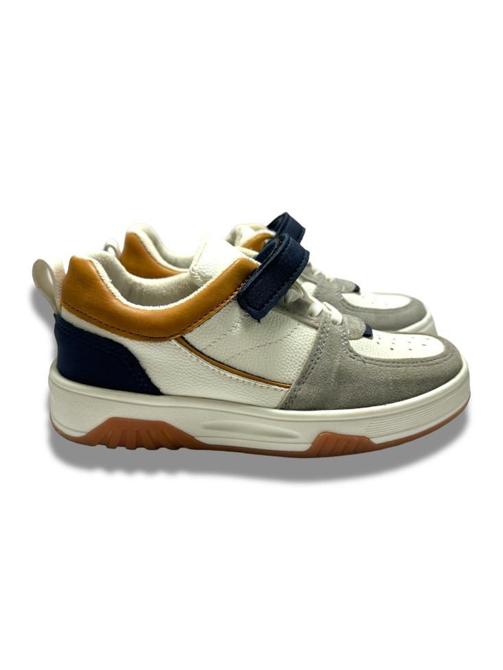 Tenis TENIS NIÑO PLANO BLOQUES PEOPLE