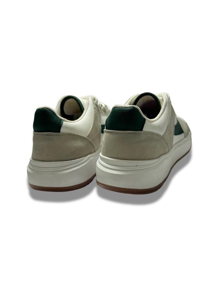 Tenis TENIS PLANO MODA CON CONTRASTE PEOPLE