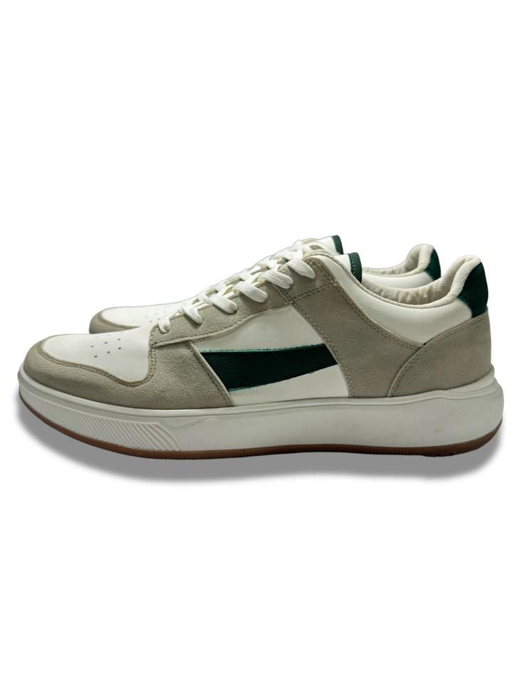 Tenis TENIS PLANO MODA CON CONTRASTE PEOPLE