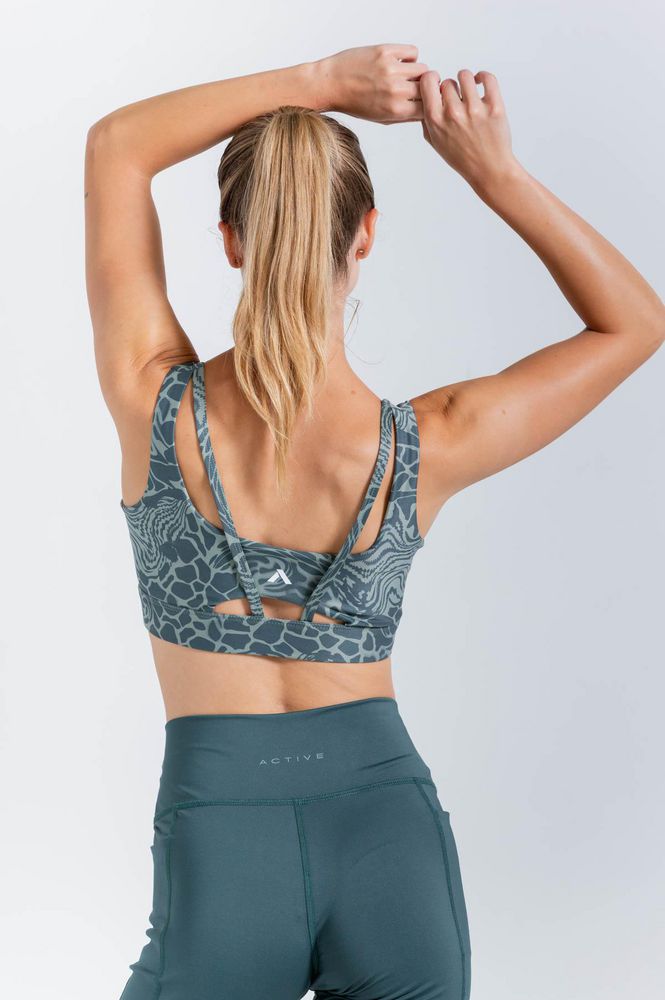 Top Deportivo BRONZINI ACTIVE