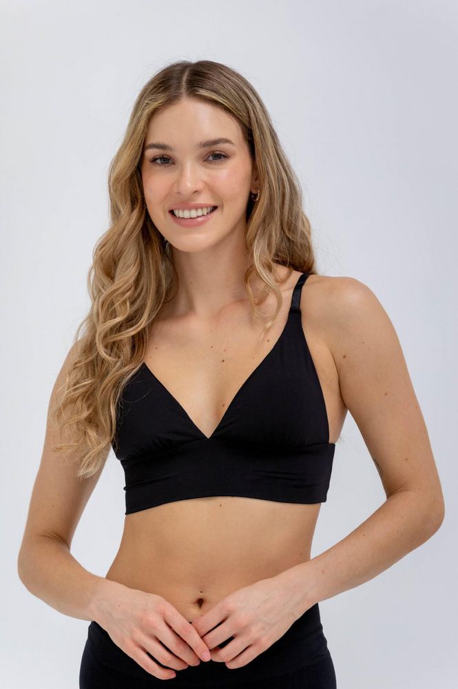 Top Tejido de punto BRONZINI
