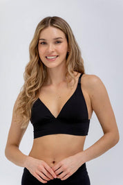 Top Tejido de punto BRONZINI