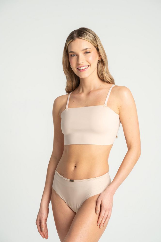 Top Tejido de punto BRONZINI