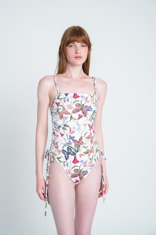 Vestido De Baño Entero BRONZINI