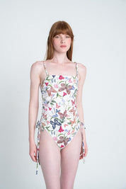 Vestido De Baño Entero BRONZINI