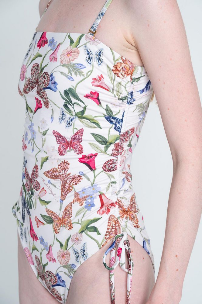 Vestido De Baño Entero BRONZINI