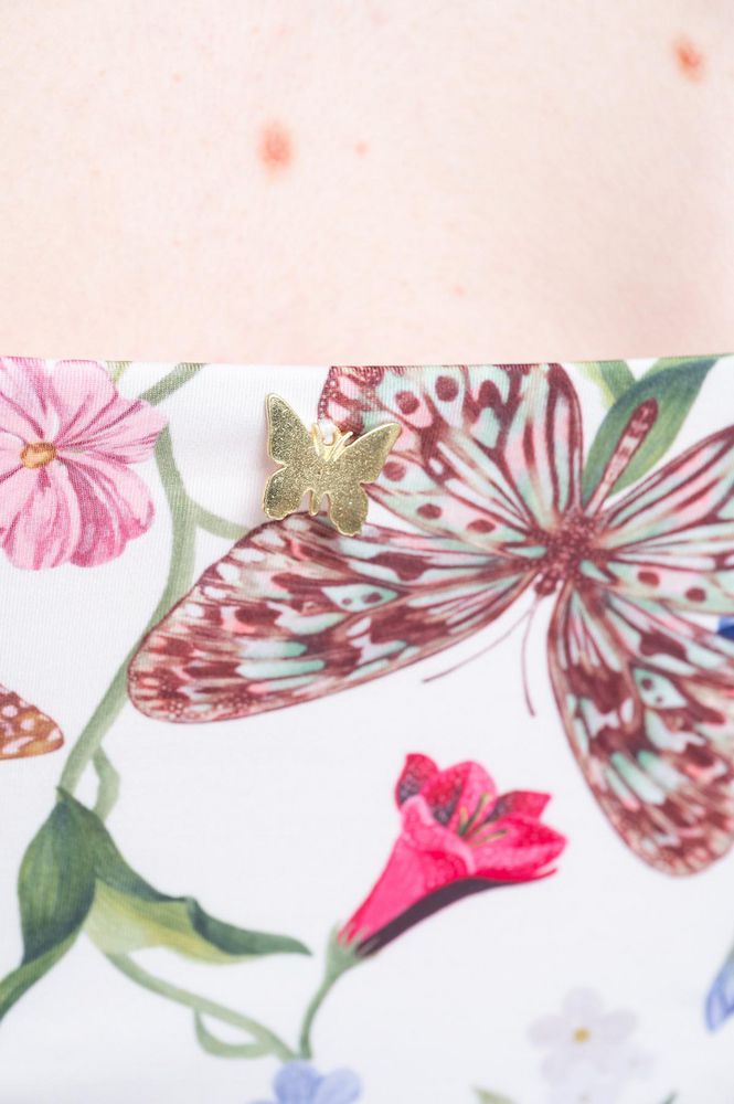 Vestido De Baño Entero BRONZINI