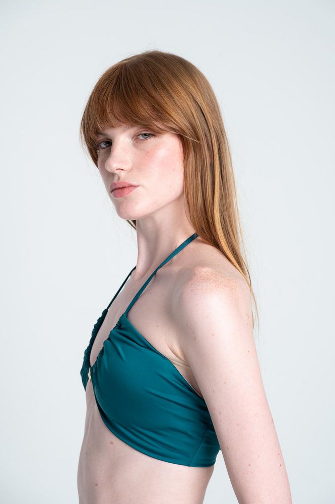 Top Vestido de Baño BRONZINI