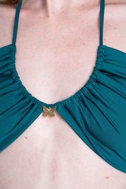 Top Vestido de Baño BRONZINI