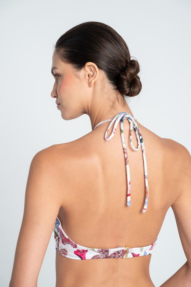 Top Vestido de Baño BRONZINI