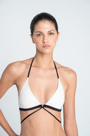 Top Vestido de año BRONZINI