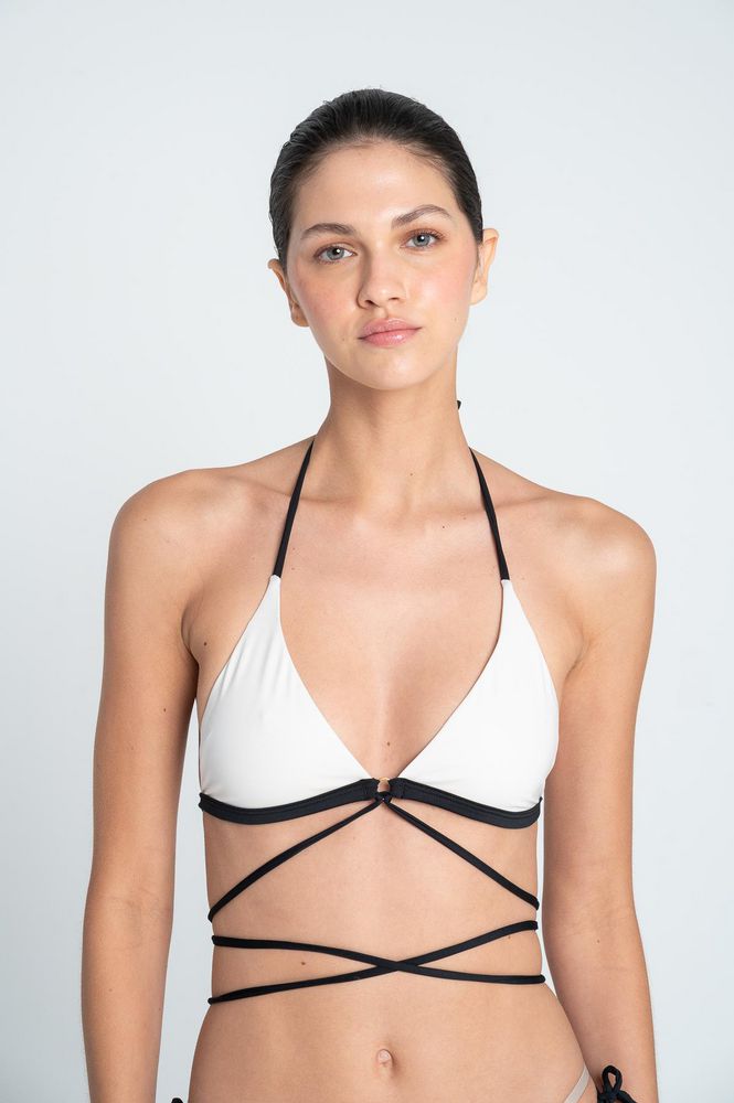 Top Vestido de año BRONZINI