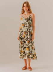 Vestido Sin mangas ARKITECT