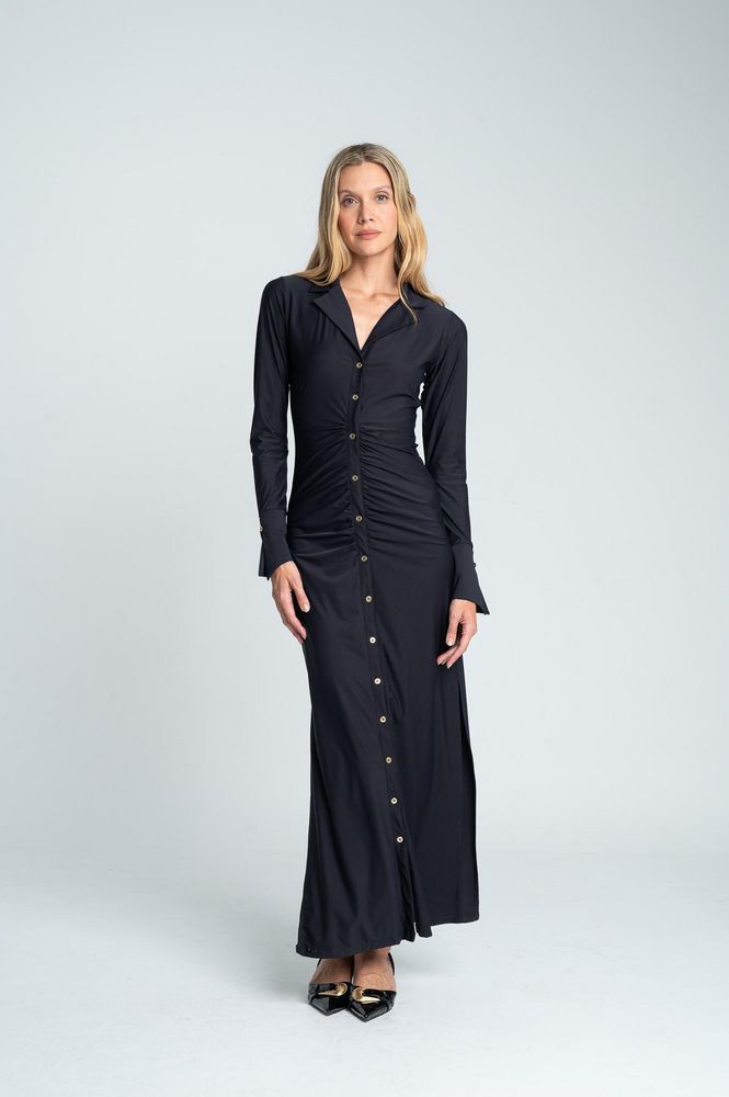 Vestido manga larga ARKITECT