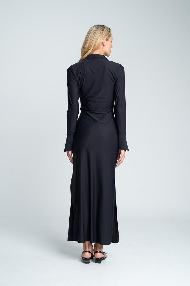 Vestido manga larga ARKITECT