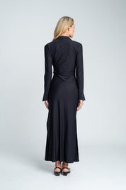 Vestido manga larga ARKITECT