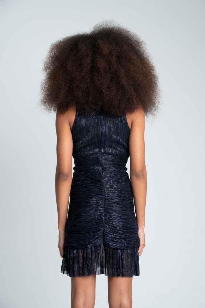 Vestido con brillos ARKITECT