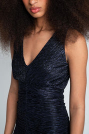 Vestido con brillos ARKITECT