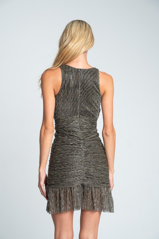 Vestido con brillos ARKITECT